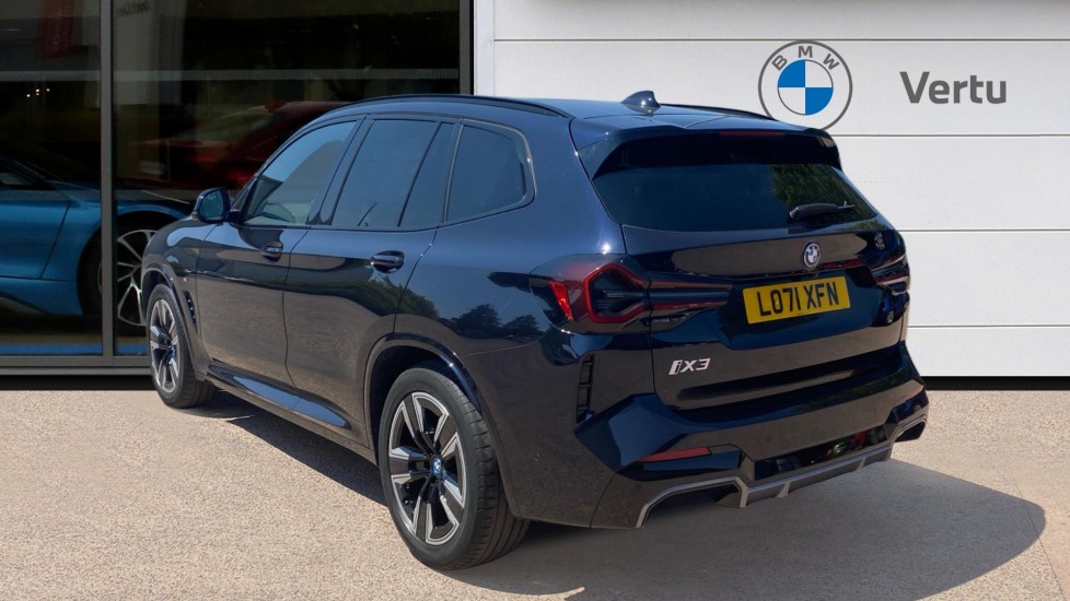 BMW iX3 210kW M Sport 80kWh 5dr Auto Electric Estate - Image 2