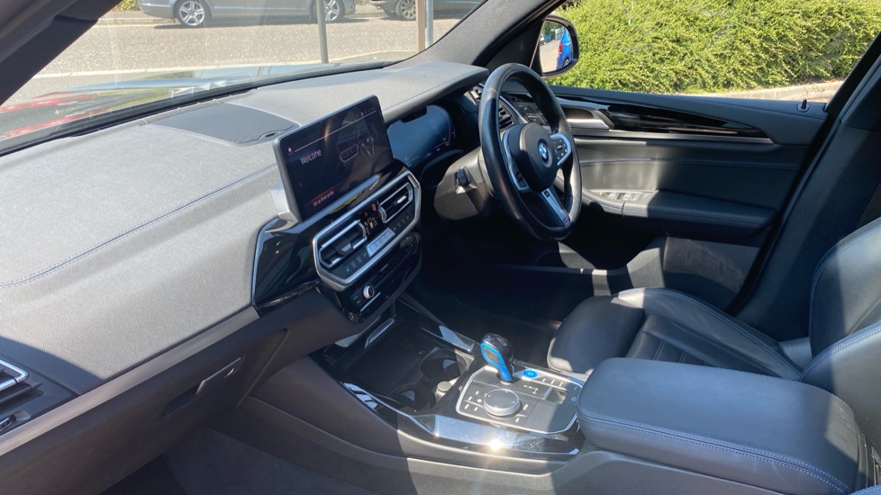 BMW iX3 210kW M Sport 80kWh 5dr Auto Electric Estate - Image 7
