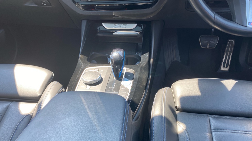 BMW iX3 210kW M Sport 80kWh 5dr Auto Electric Estate - Image 10