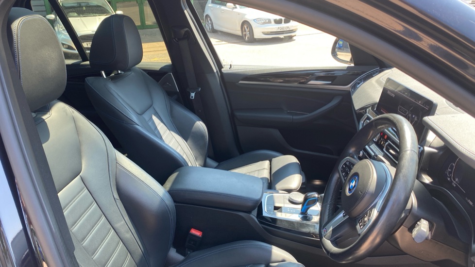 BMW iX3 210kW M Sport 80kWh 5dr Auto Electric Estate - Image 11