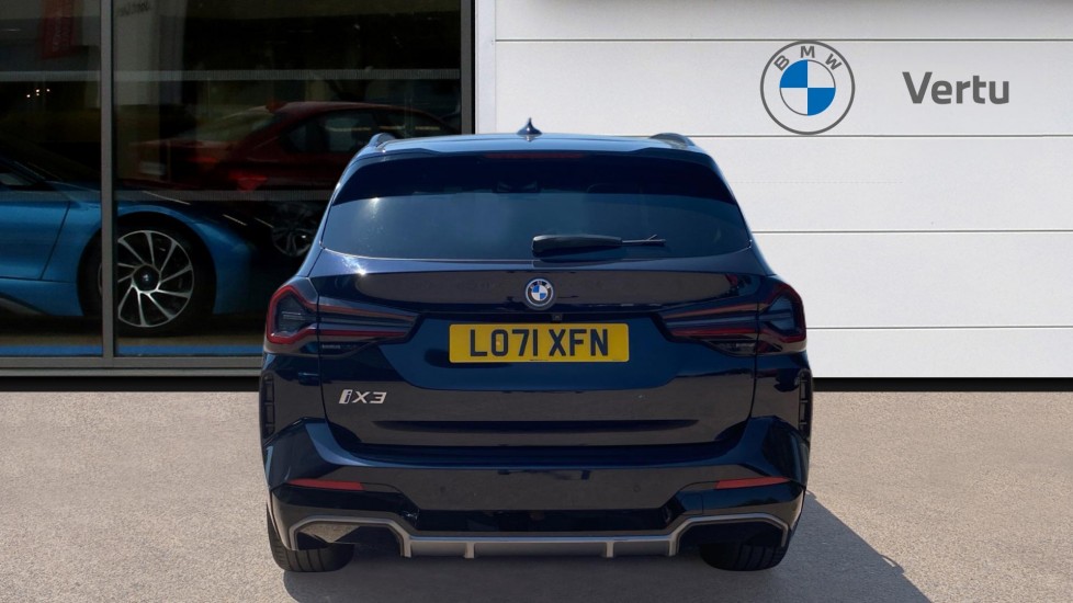 BMW iX3 210kW M Sport 80kWh 5dr Auto Electric Estate - Image 15
