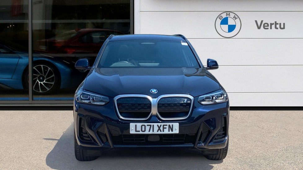 BMW iX3 210kW M Sport 80kWh 5dr Auto Electric Estate - Image 16