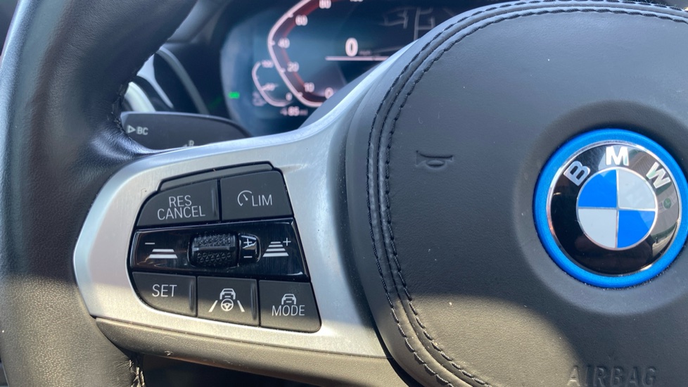 BMW iX3 210kW M Sport 80kWh 5dr Auto Electric Estate - Image 17