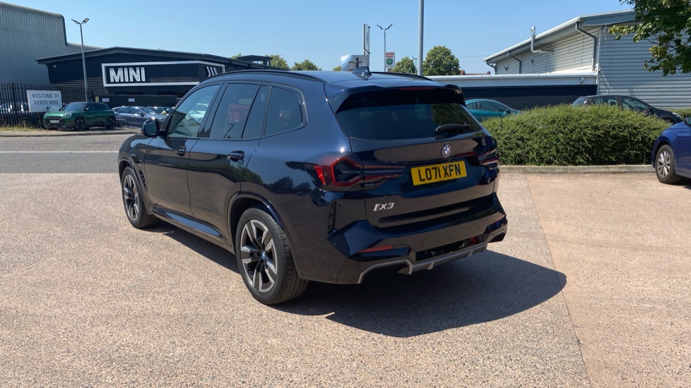BMW iX3 210kW M Sport 80kWh 5dr Auto Electric Estate - Image 26
