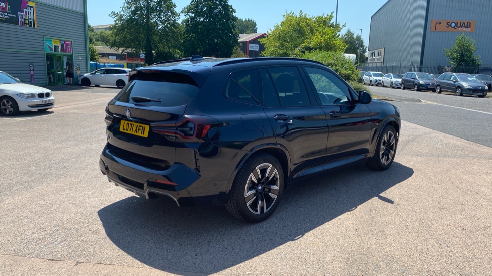 BMW iX3 210kW M Sport 80kWh 5dr Auto Electric Estate - Image 27