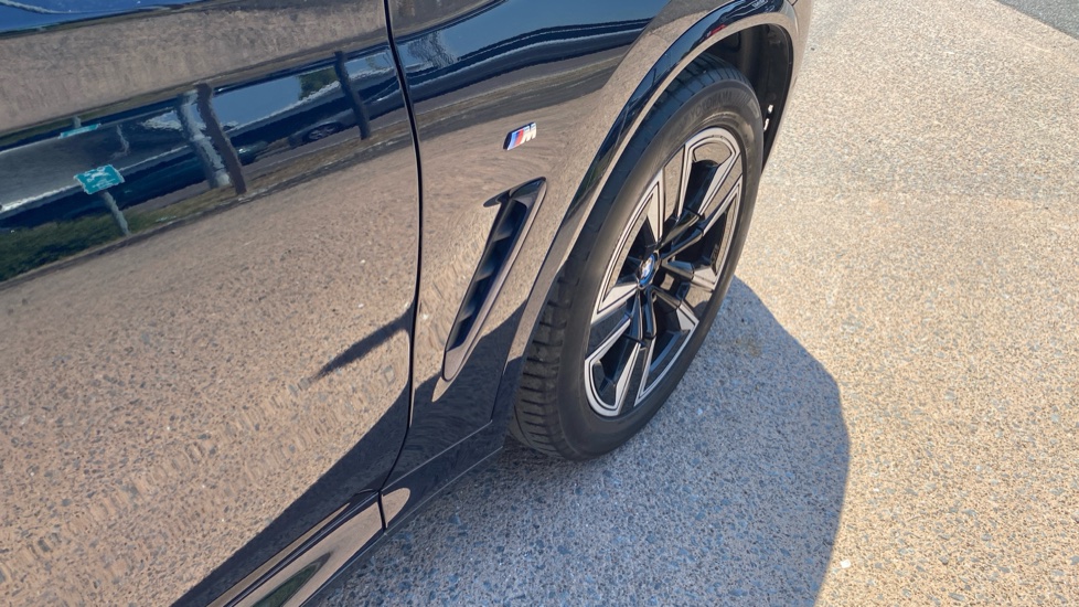 BMW iX3 210kW M Sport 80kWh 5dr Auto Electric Estate - Image 29
