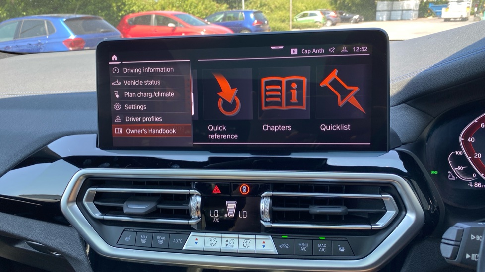 BMW iX3 210kW M Sport 80kWh 5dr Auto Electric Estate - Image 56