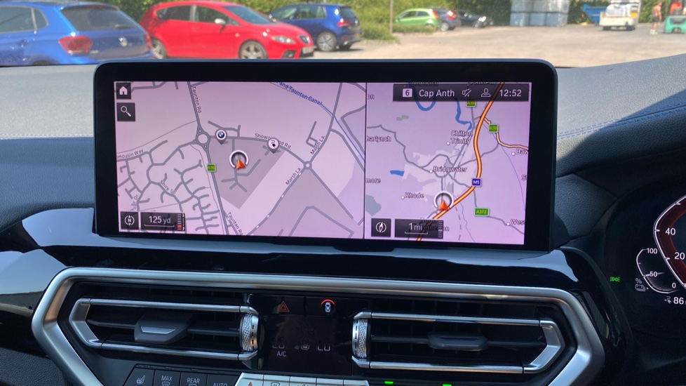 BMW iX3 210kW M Sport 80kWh 5dr Auto Electric Estate - Image 58