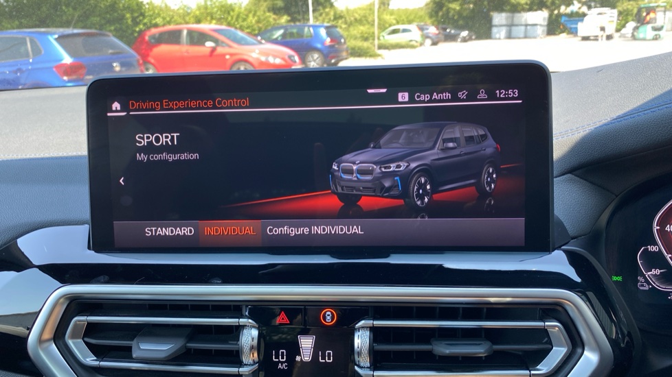 BMW iX3 210kW M Sport 80kWh 5dr Auto Electric Estate - Image 59