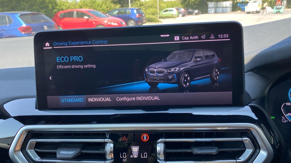 BMW iX3 210kW M Sport 80kWh 5dr Auto Electric Estate - Image 61