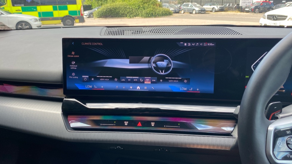 BMW 5 Series 520i M Sport Pro 4dr Auto [Tech Plus/Comfort Plus] Petrol Saloon - Image 8