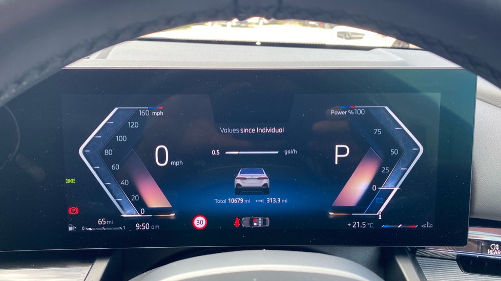 BMW 5 Series 520i M Sport Pro 4dr Auto [Tech Plus/Comfort Plus] Petrol Saloon - Image 9