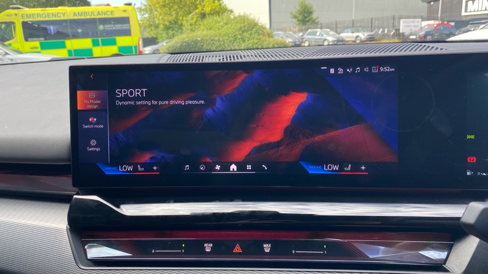 BMW 5 Series 520i M Sport Pro 4dr Auto [Tech Plus/Comfort Plus] Petrol Saloon - Image 51