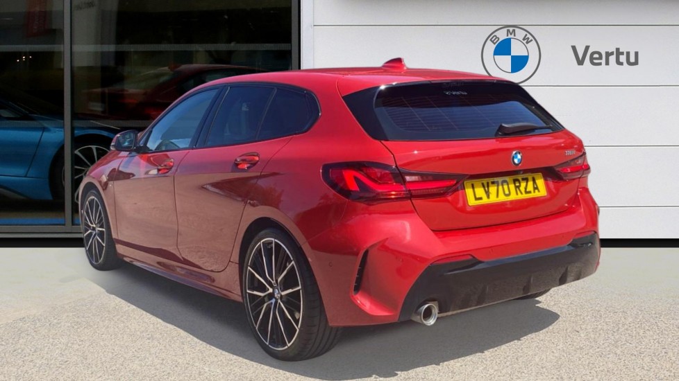 BMW 1 Series 118i M Sport 5dr Step Auto Petrol Hatchback - Image 2