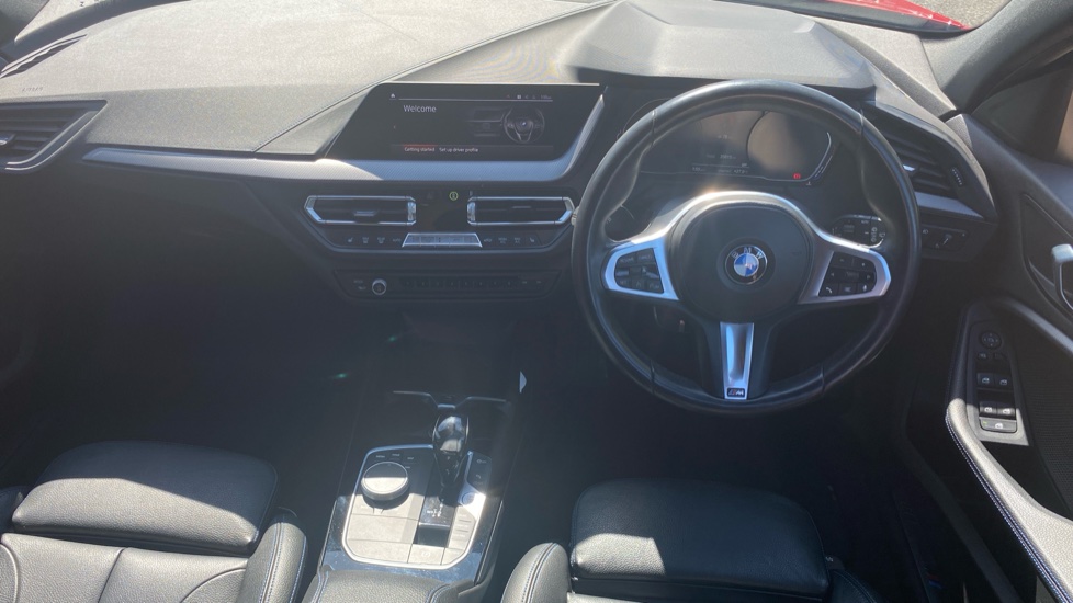 BMW 1 Series 118i M Sport 5dr Step Auto Petrol Hatchback - Image 4