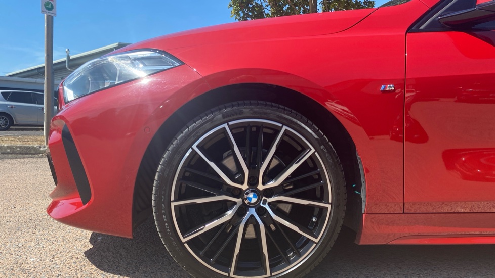 BMW 1 Series 118i M Sport 5dr Step Auto Petrol Hatchback - Image 14