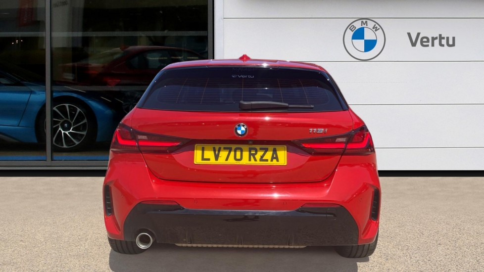 BMW 1 Series 118i M Sport 5dr Step Auto Petrol Hatchback - Image 15