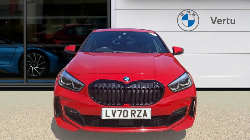 BMW 1 Series 118i M Sport 5dr Step Auto Petrol Hatchback - Image 16