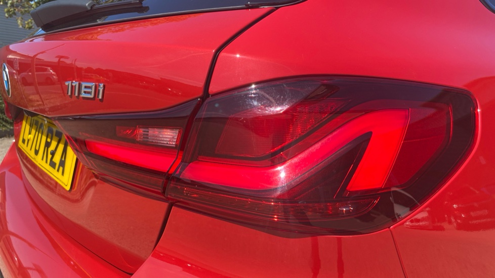 BMW 1 Series 118i M Sport 5dr Step Auto Petrol Hatchback - Image 22