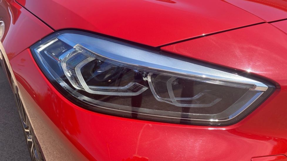 BMW 1 Series 118i M Sport 5dr Step Auto Petrol Hatchback - Image 23
