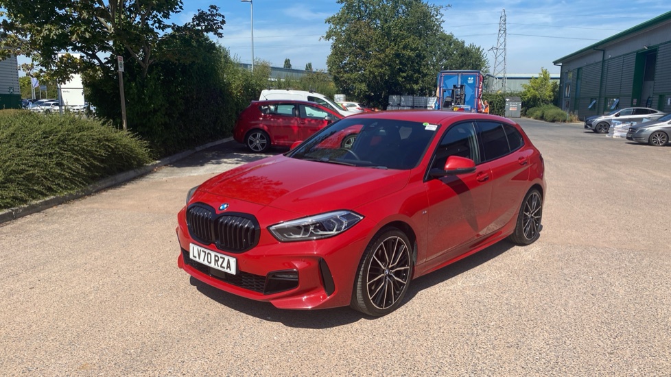 BMW 1 Series 118i M Sport 5dr Step Auto Petrol Hatchback - Image 24