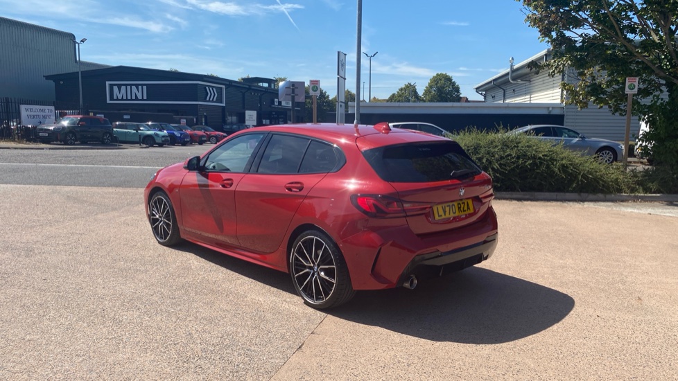 BMW 1 Series 118i M Sport 5dr Step Auto Petrol Hatchback - Image 25