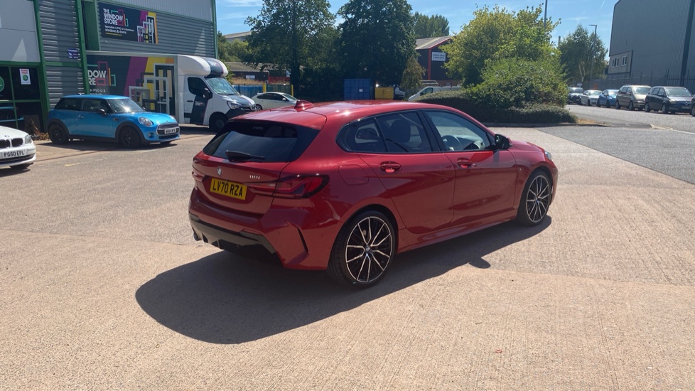BMW 1 Series 118i M Sport 5dr Step Auto Petrol Hatchback - Image 26