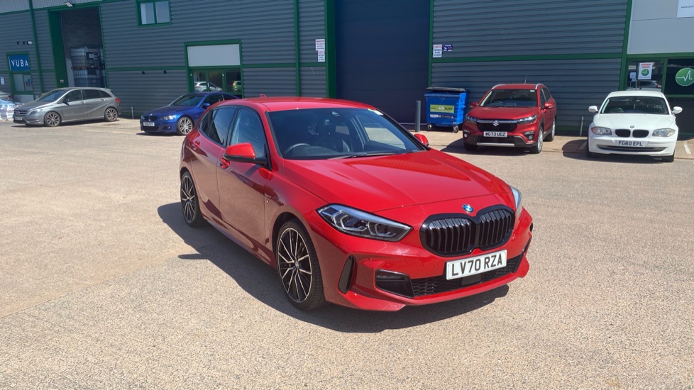 BMW 1 Series 118i M Sport 5dr Step Auto Petrol Hatchback - Image 27
