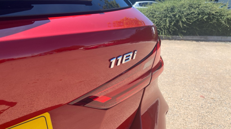 BMW 1 Series 118i M Sport 5dr Step Auto Petrol Hatchback - Image 34