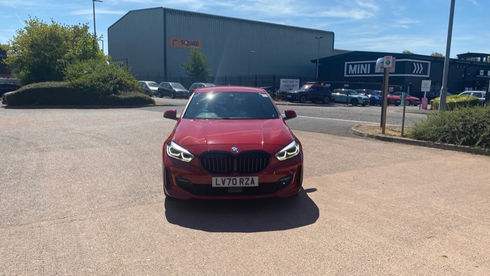 BMW 1 Series 118i M Sport 5dr Step Auto Petrol Hatchback - Image 58
