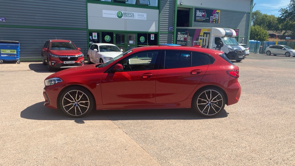 BMW 1 Series 118i M Sport 5dr Step Auto Petrol Hatchback - Image 59