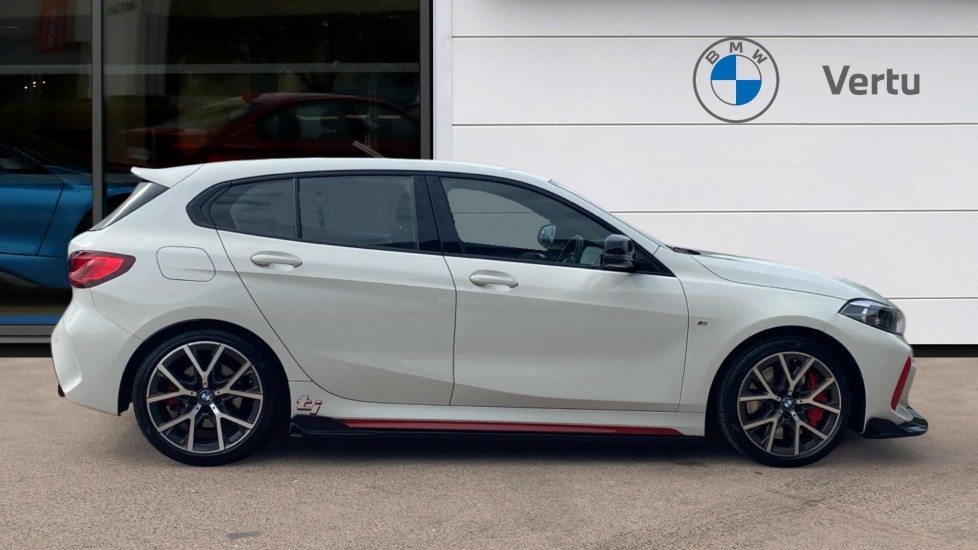 BMW 1 Series 128ti 5dr Step Auto [Live Cockpit Professional] Petrol Hatchback - Image 3