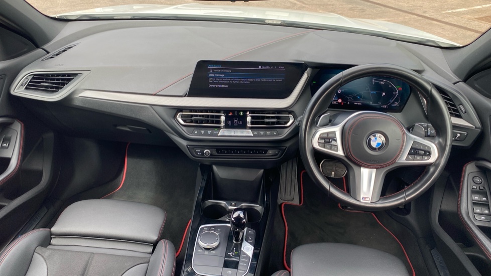 BMW 1 Series 128ti 5dr Step Auto [Live Cockpit Professional] Petrol Hatchback - Image 4