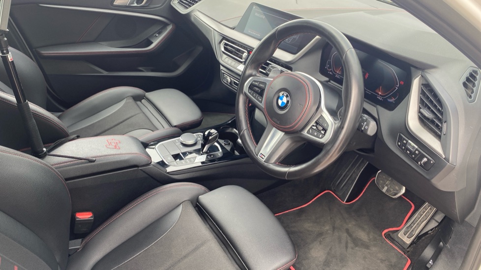 BMW 1 Series 128ti 5dr Step Auto [Live Cockpit Professional] Petrol Hatchback - Image 6