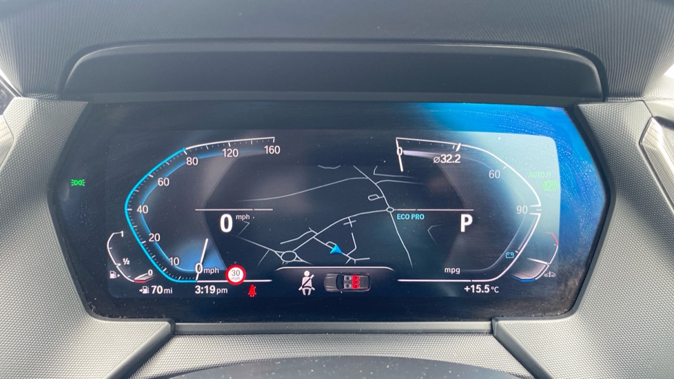 BMW 1 Series 128ti 5dr Step Auto [Live Cockpit Professional] Petrol Hatchback - Image 9