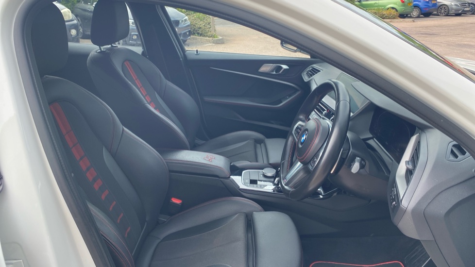 BMW 1 Series 128ti 5dr Step Auto [Live Cockpit Professional] Petrol Hatchback - Image 11