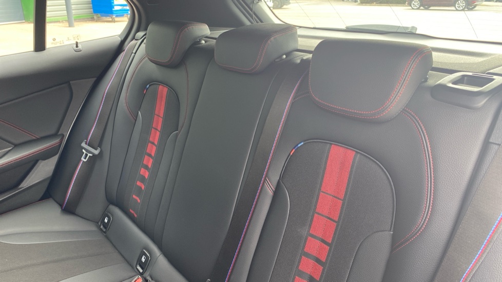 BMW 1 Series 128ti 5dr Step Auto [Live Cockpit Professional] Petrol Hatchback - Image 12