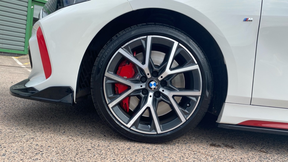 BMW 1 Series 128ti 5dr Step Auto [Live Cockpit Professional] Petrol Hatchback - Image 14