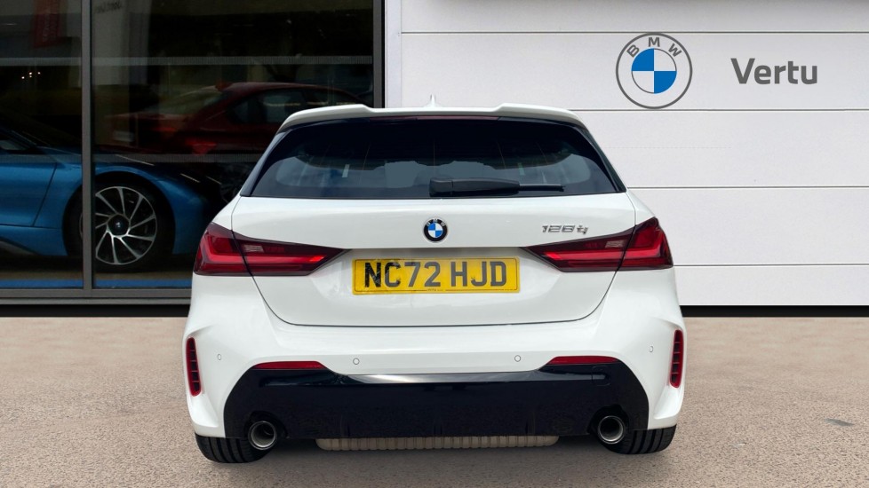 BMW 1 Series 128ti 5dr Step Auto [Live Cockpit Professional] Petrol Hatchback - Image 15