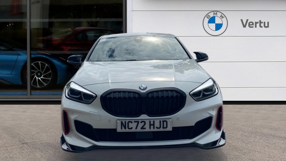BMW 1 Series 128ti 5dr Step Auto [Live Cockpit Professional] Petrol Hatchback - Image 16