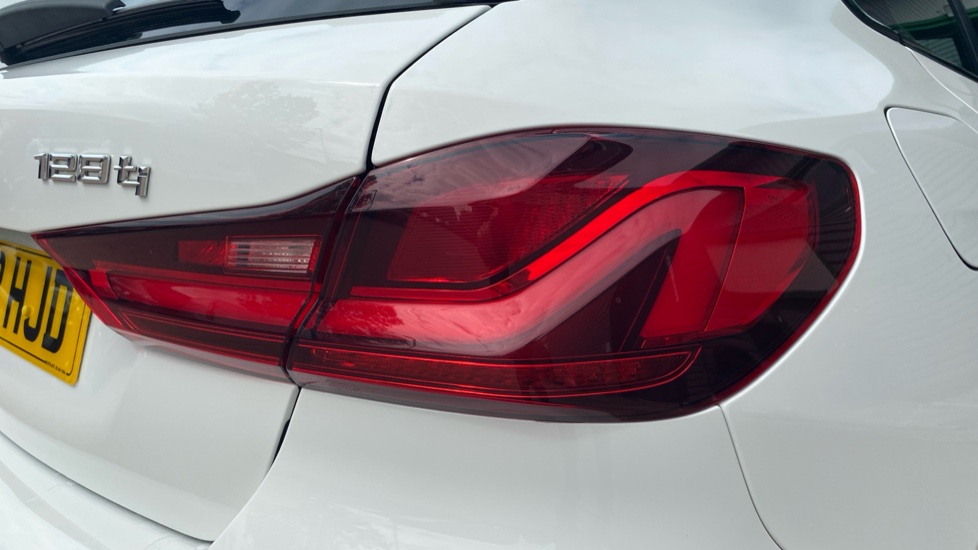 BMW 1 Series 128ti 5dr Step Auto [Live Cockpit Professional] Petrol Hatchback - Image 22