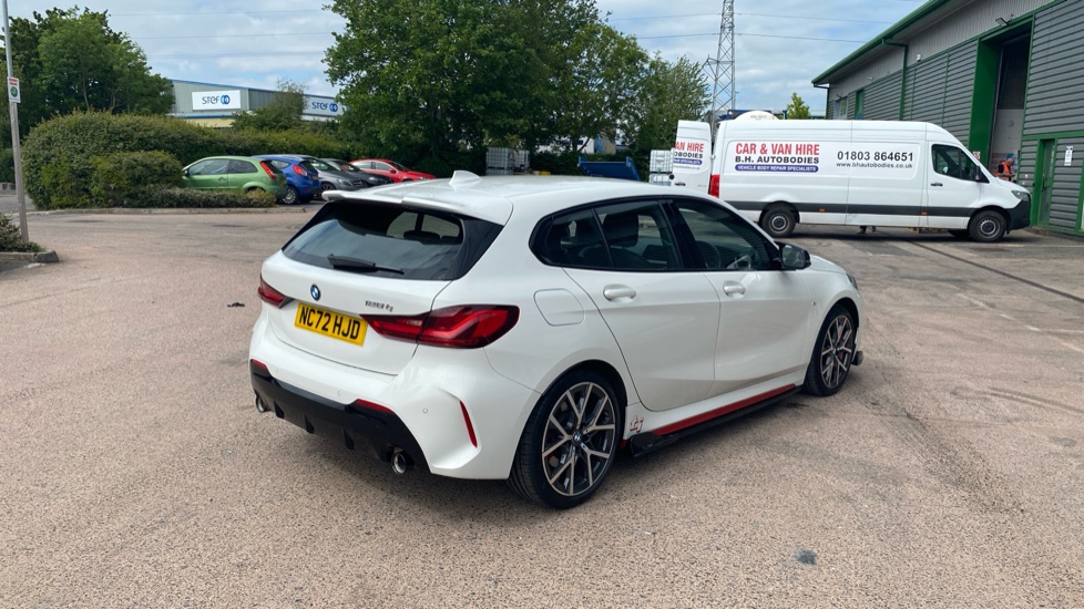 BMW 1 Series 128ti 5dr Step Auto [Live Cockpit Professional] Petrol Hatchback - Image 24