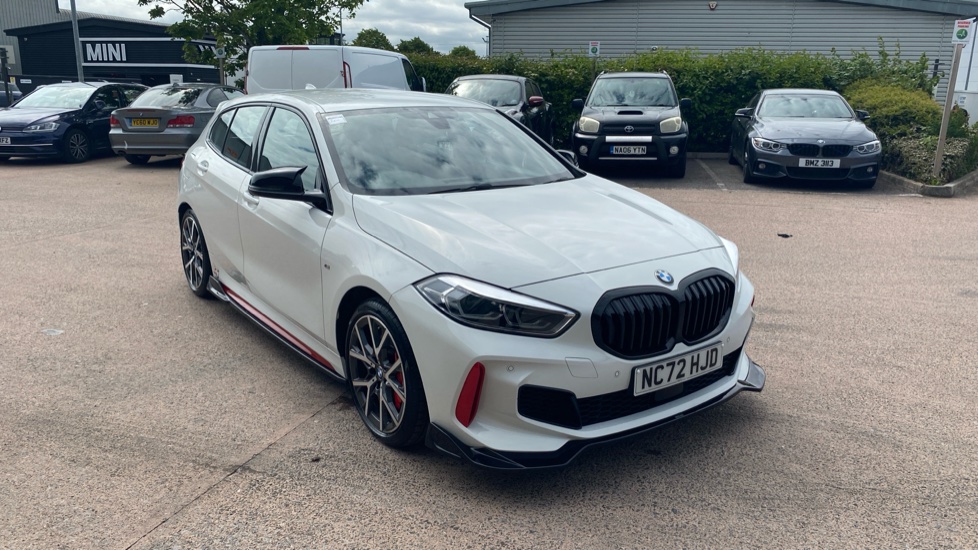BMW 1 Series 128ti 5dr Step Auto [Live Cockpit Professional] Petrol Hatchback - Image 25
