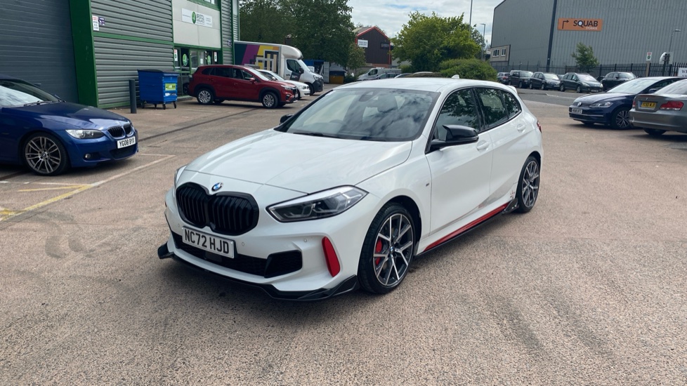 BMW 1 Series 128ti 5dr Step Auto [Live Cockpit Professional] Petrol Hatchback - Image 26