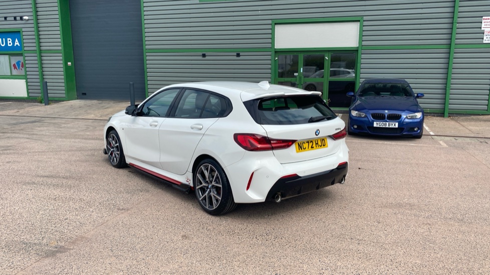 BMW 1 Series 128ti 5dr Step Auto [Live Cockpit Professional] Petrol Hatchback - Image 27