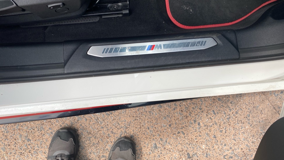 BMW 1 Series 128ti 5dr Step Auto [Live Cockpit Professional] Petrol Hatchback - Image 39