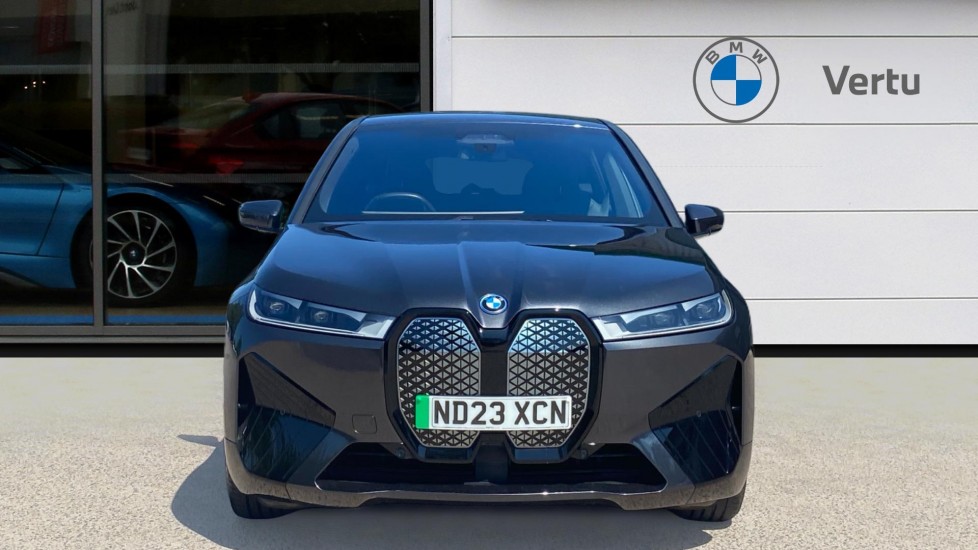 BMW iX 240kW xDrive40 M Sport 76.6kWh 5dr Auto Electric Estate - Image 16