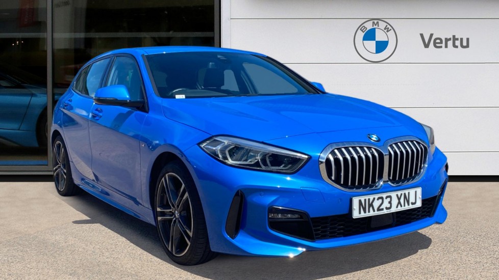 BMW 1 Series 118d M Sport 5dr Diesel Hatchback - Image 1