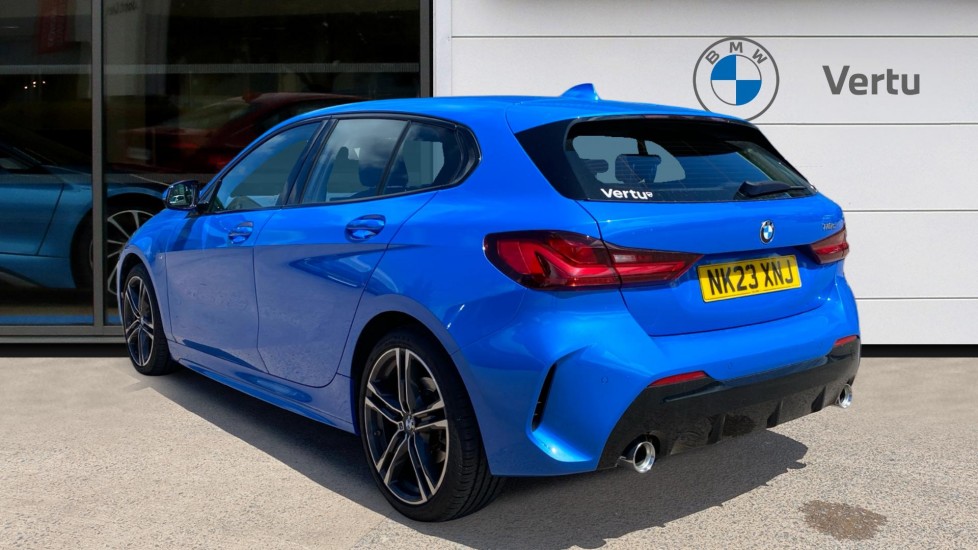 BMW 1 Series 118d M Sport 5dr Diesel Hatchback - Image 2