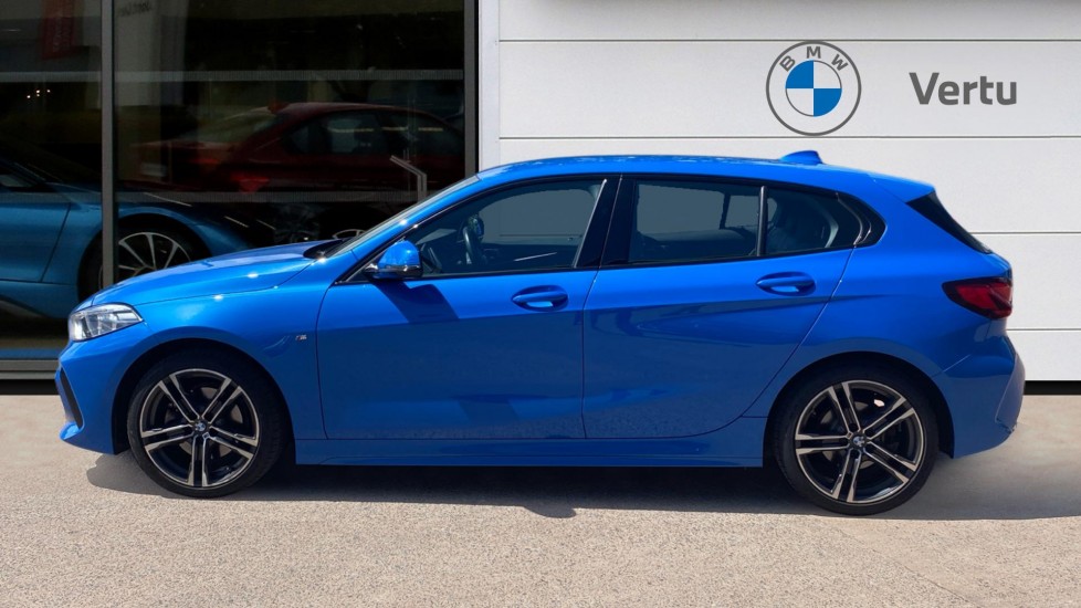 BMW 1 Series 118d M Sport 5dr Diesel Hatchback - Image 3